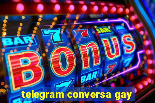 telegram conversa gay